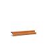 Trap Corten 2500 x 480 x 340 mm