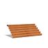 Trap Corten 3000 x 1440 x 1020 mm