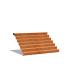 Trap Corten 2500 x 1680 x 1190 mm