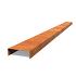 AD Betotop Corten 2300x154x50 mm (LxDxH) mm