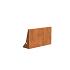 Keerwand Corten 1000x3x600 mm (LxDxH)