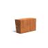 Keerwand Corten 1000x3x600 mm (LxDxH)