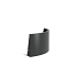 Keerwand Aluminium buitenbocht 1000x4x600 mm (LxDxH)