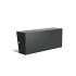 Keerwand Aluminium 1500x4x600 mm (LxDxH)