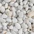AG Crystal white (carrara) grind 8-16 mm Midibag 0.7m3