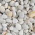 AG Crystal white (carrara) grind 8-16 mm Midibag 0.7m3