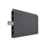 Stabiliseringslijst L-176cm staal 1 stuk = 4 lijsten (voor WPC Profielen 160+310 mm)