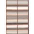 Keruing trellis 23 Chinon 90x180cm