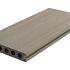 WPC 22.5x210mm Fiberdeck RHK Light Grey L=300 cm