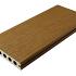 WPC 22.5x210mm Fiberdeck RHK Teak L=400 cm