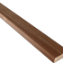 Bangkirai 21x65mm rhombus 15º P225    L=396 cm