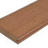 Afri-kulu 21x145mm terrasplank glad Hybrid P131  L=245 cm