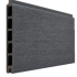 WPC fence board Dark Grey 21x160mm (wb 150mm) L=178cm L=178 cm