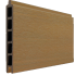 WPC Premium fence board Teak  21x160mm (wb 150mm) L-178cm FSC®100% FSC®-C003450 L = 178 cm