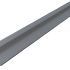 Alu start profiel WEO Essential & Bamboe Symphony 25x0.7mm L-300cm L=300 cm