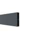 Boston alu lamel 21x100mm RAL7016 L=178 cm