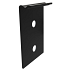 Cobra eindclip 30 st/set incl. rvs A2-schroeven + bit (bamboe en composiet met spacer)