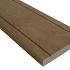 Bangkirai 16x145mm v-groeven P520  L=274 cm