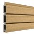 WPC fence board Modern Cedar 21x160mm (wb 150 mm) L=178cm L=178 cm