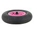 Wiel pp roze 2ply