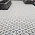 Grindplaat wit zonder doek 90x65