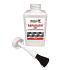 Toebehoren betonsysteem Betoncoating zwart fles 0.1 ltr met kwast
