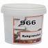 Rubgranulat lava powder. 3 kg zak