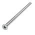 Toebehoren betonsysteem Bout M6x100 voldraad