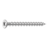 Spaanplaatschroef rvs pzd 5.0x50mm