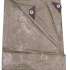 Dekzeil 90gr/m2  - 2 x 4 m, groen