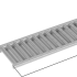 ACO Sleufrooster verzinkt staal L=500mm (tbv. ACO Hexaline 2.0 en ACO Euroline)
