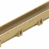 ACO Euroline goot, L=1000mm, H60 zonder rooster