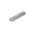 ACO Slotline opzet RVS H=40mm L=1000mm (tbv ACO Hexaline 2.0 en ACO Euroline)