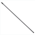 Bezemsteel metaal 120 cm