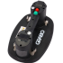 Grabo accu vacuumzuiger incl. manometer, 2 accu's, laadapparaat **