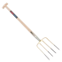 Mestvork 4t. stiftverbinding 100cm steel