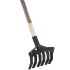Schoffelhark 16cm los