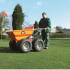 BMD 300 Minidumper turf - gazonbanden
