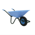 Kruiwagen 515-90 baby blauw