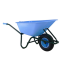 Kruiwagen TK-100 baby blauw