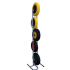 Systeem WT-5 - wieltoren 5 wielen