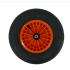 Wiel pp oranje 2ply