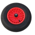 Wiel pp rood 2ply