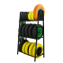 WR15 - presentatiesysteem 15 wielen