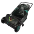 Tuinruimer – Bladverzamelaar – 100 liter – 53 cm werkbreedte