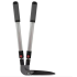 Grasschaar verticaal telescopisch premium 57-90cm