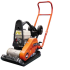 PCX 60A GX120 trilplaat