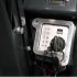 RPX 35/60 Hatz diesel elektrische start schakelplaat