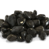 BASALT PEBBLES 10-25MM 20KG