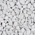 CARRARA ROND 16-25MM 20KG